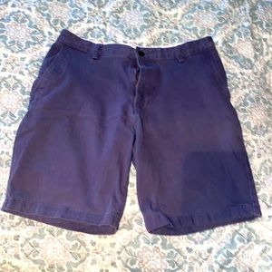 Dockers Navy Chino shorts size 32